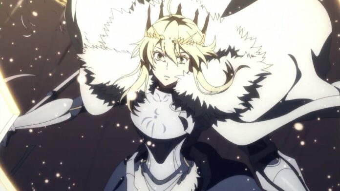 Fate Grand Order THE MOVIE Divine Realm of the Round Table Camelot Nesbild September 2022
