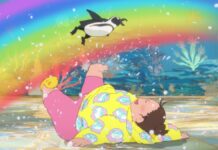 Fortune Favors Lady Nikuko: Details zum Disc-Release bekannt