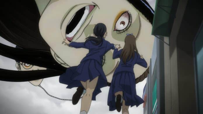 Junji Ito Maniac Newsbild September 2022