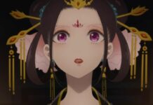 Kōkyū no Karasu: Neuer Trailer zum Anime veröffentlicht