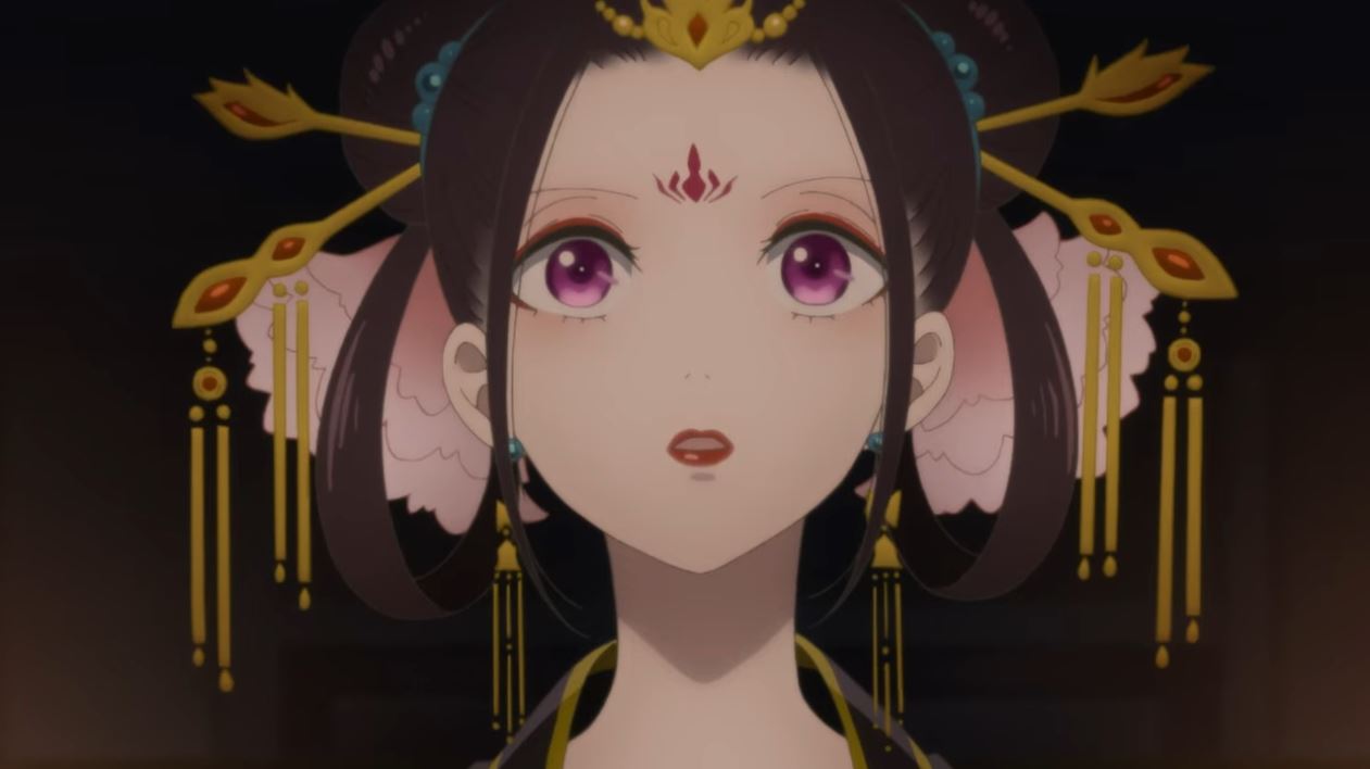 Kōkyū no Karasu Neuer Trailer zum Anime veröffentlicht
