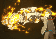 Mecha-Ude: Mechanical Arms – Anime-Projekt angekündigt