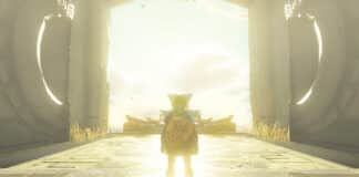 The Legend of Zelda: Tears of the Kingdom