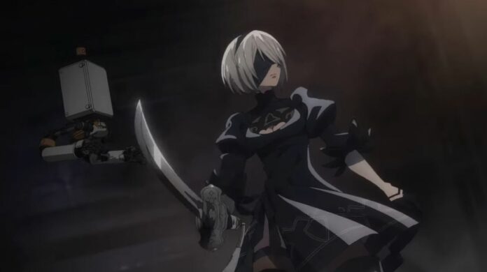 NieR Automata Anime Newsbild September 2022