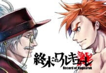 Record of Ragnarok: Neuer Spin-Off-Manga zu Jack the Ripper angekündigt