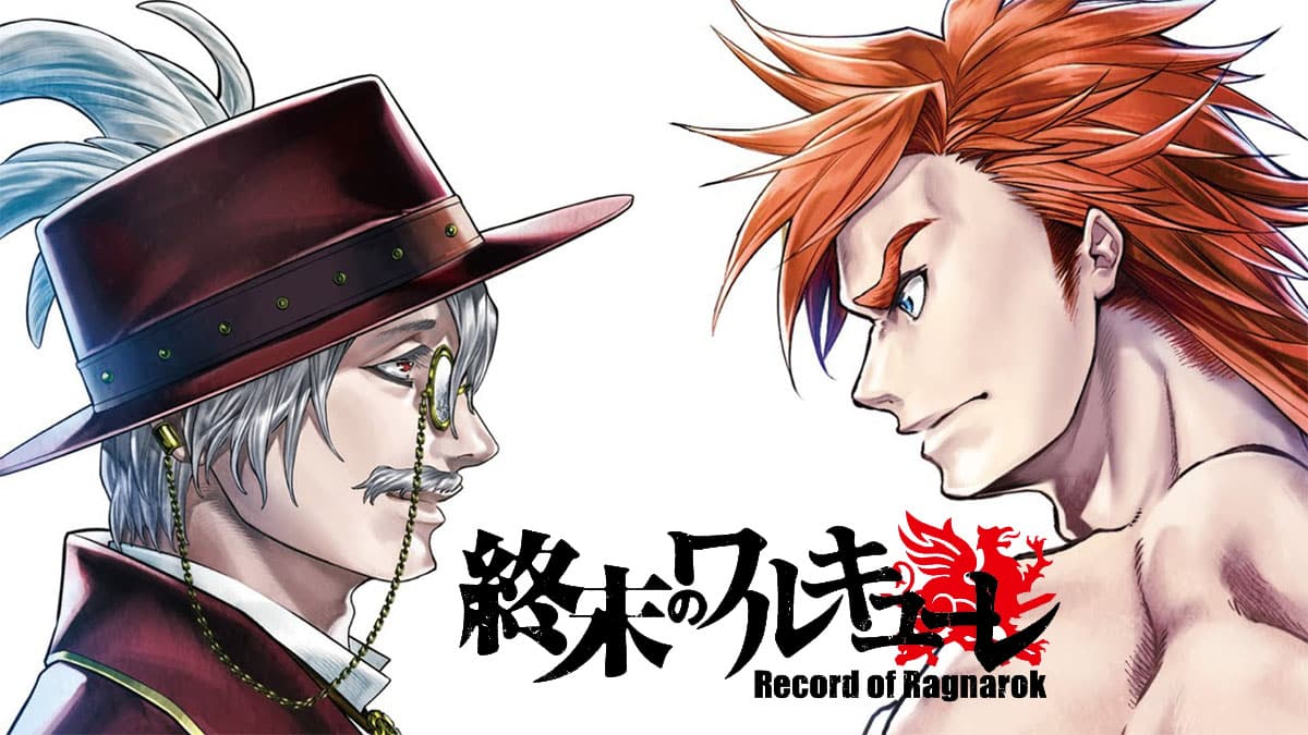 Record Of Ragnarok Spin Off Jack Record of Ragnarok: Neuer Spin-Off-Manga zu Jack the Ripper angekündigt
