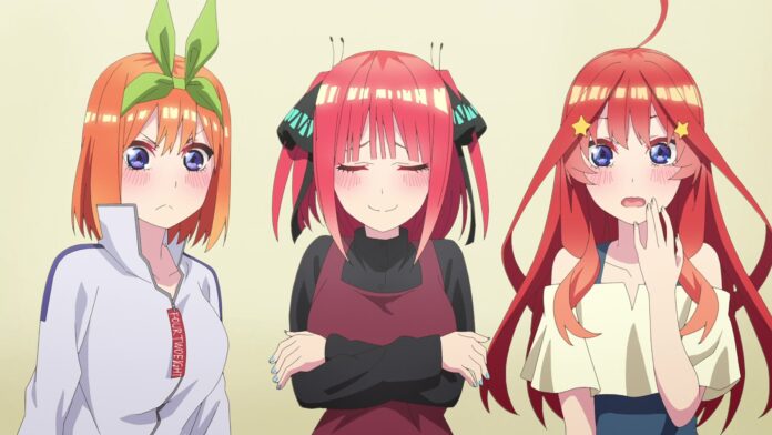 The-Quintessential-QuintupletsNewsbild-Oktober-2021