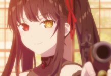 Reminder: ProSieben MAXX zeigt „Date A Live“-Film & „Date A Bullet” Date A Bullet