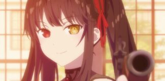 Reminder: ProSieben MAXX zeigt „Date A Live“-Film & „Date A Bullet” Date A Bullet