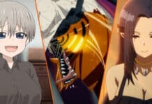 Ranking: Eure Top 15 der meist erwarteten Anime im Herbst 2022