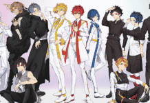 UniteUp!: Anime-Adaption zum Idol-Projekt angekündigt