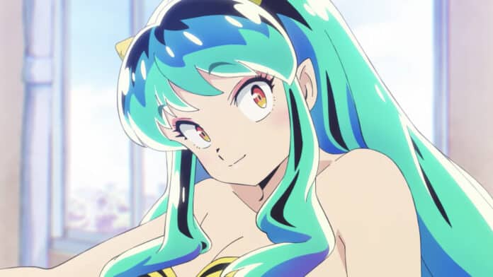Urusei Yatsura Newsbild September 2022