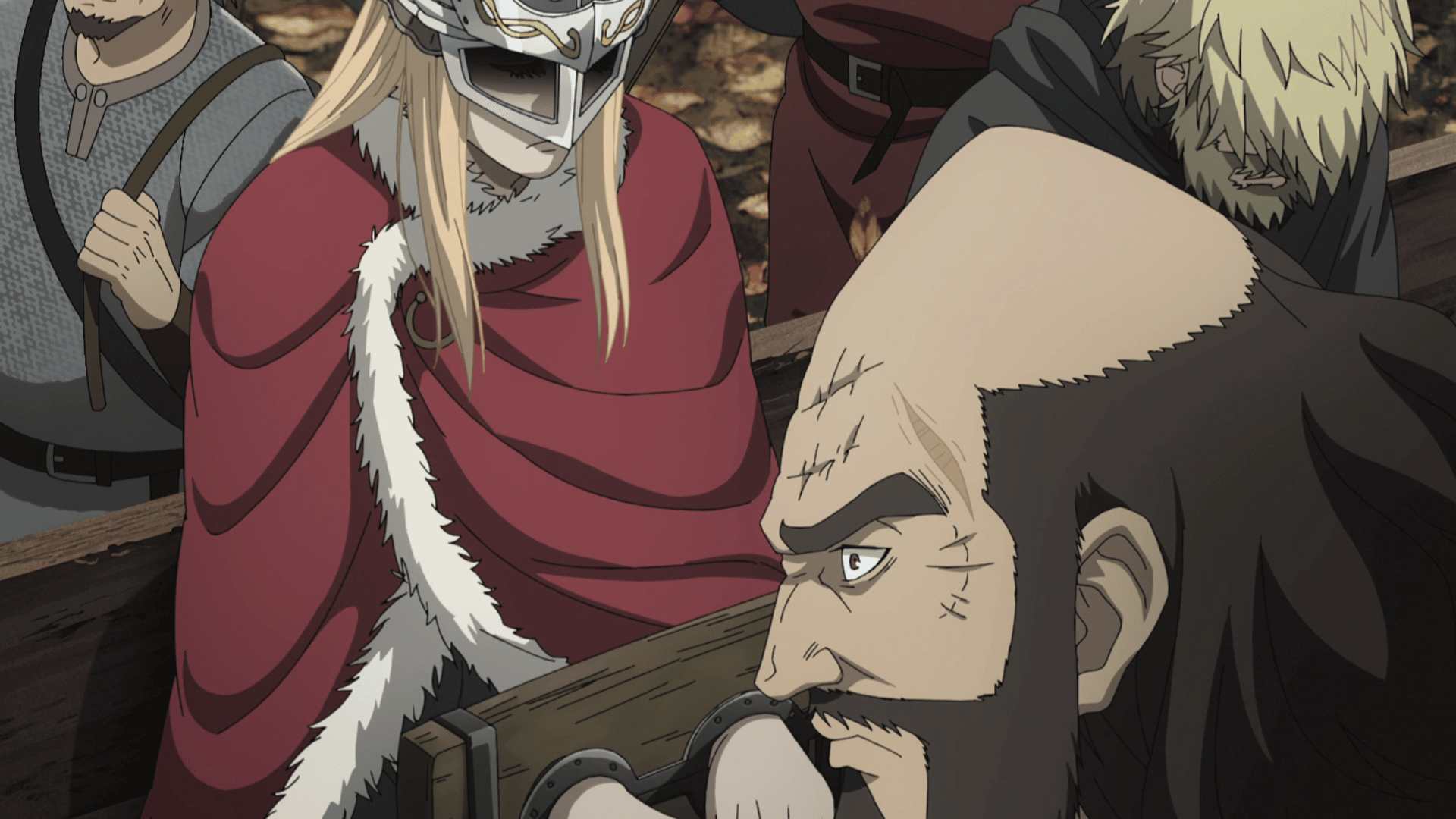 Review de Vinland Saga - Lacradores Desintoxicados