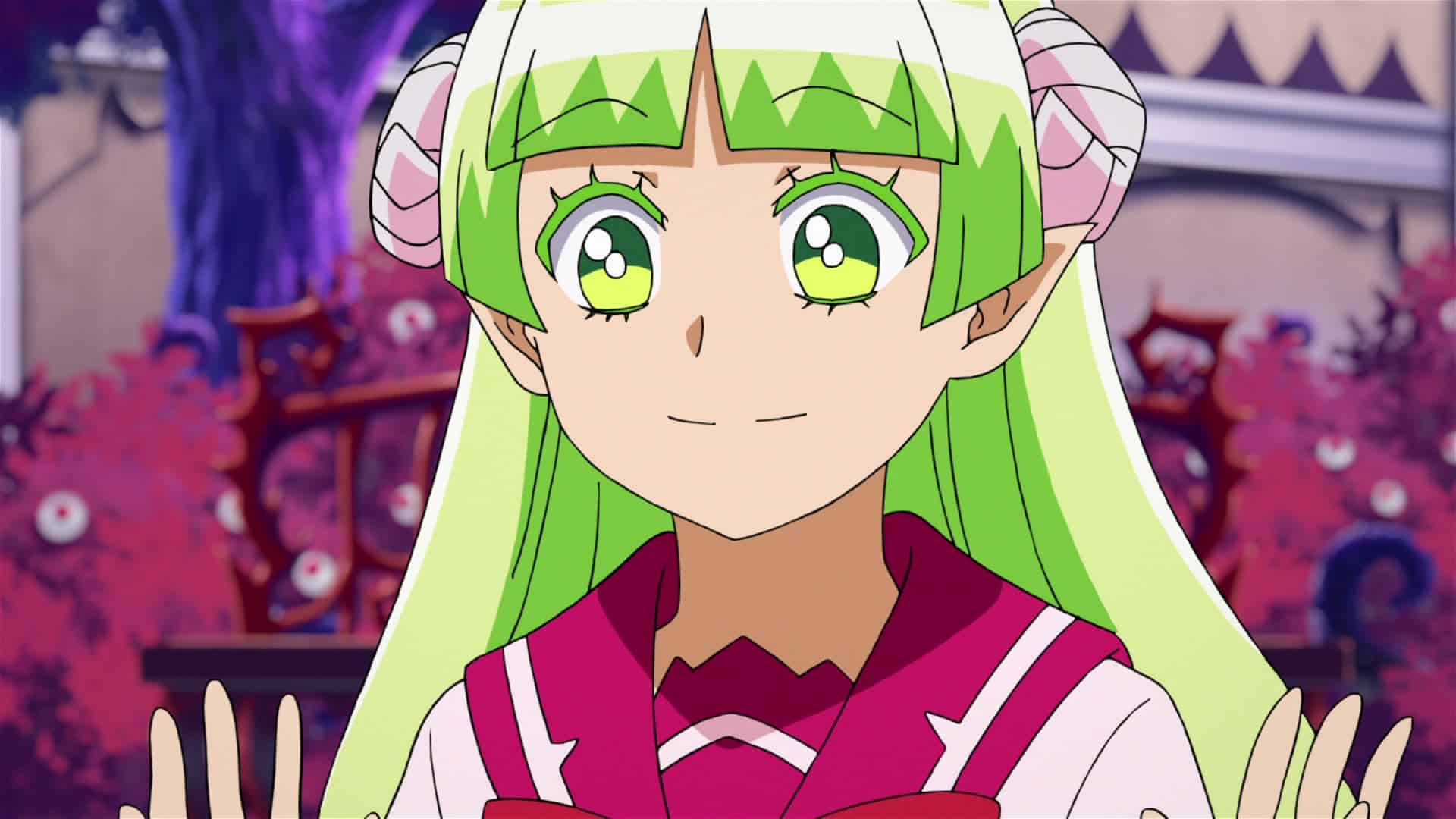 Welcome to Demon School! Iruma-kun Staffel 3: Interpreten der Theme