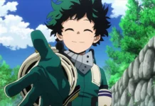 My Hero Academia