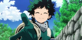 My Hero Academia