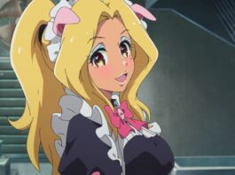 Akiba Maid War