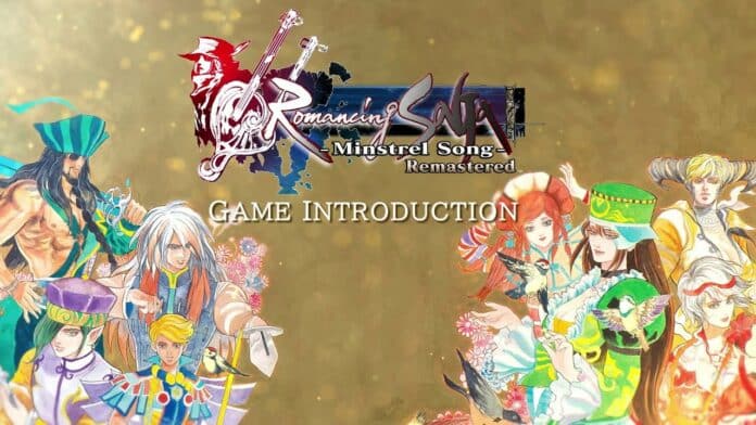 Romancing Saga