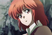 BASTARD!! – Zweite Hälfte ab sofort auf Netflix verfügbar BASTARD!! Der Gott der Zerstörung