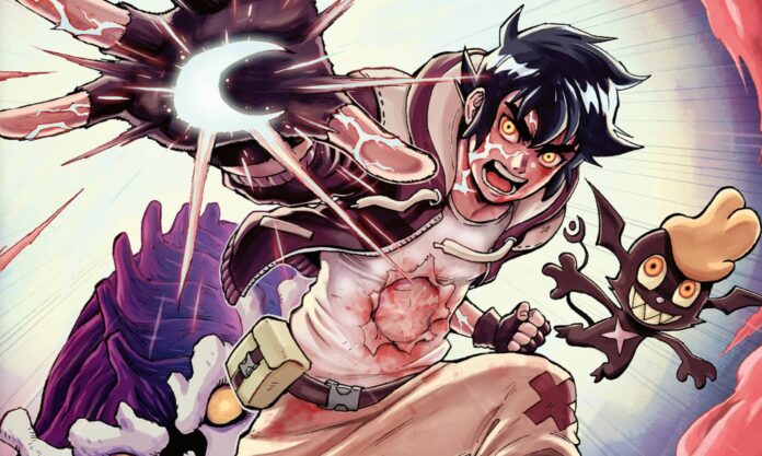 Rise of the Reborn von Amir Yarahi alias Kurono