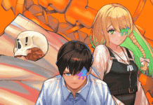 Skeleton Double: Ab sofort kostenlos bei MANGA Plus