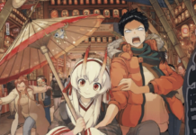 Tokyo Demon Bride Story: Ab sofort kostenlos bei MANGA Plus