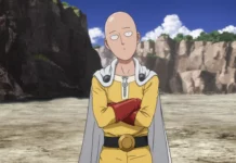 One Punch Man