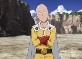 One Punch Man