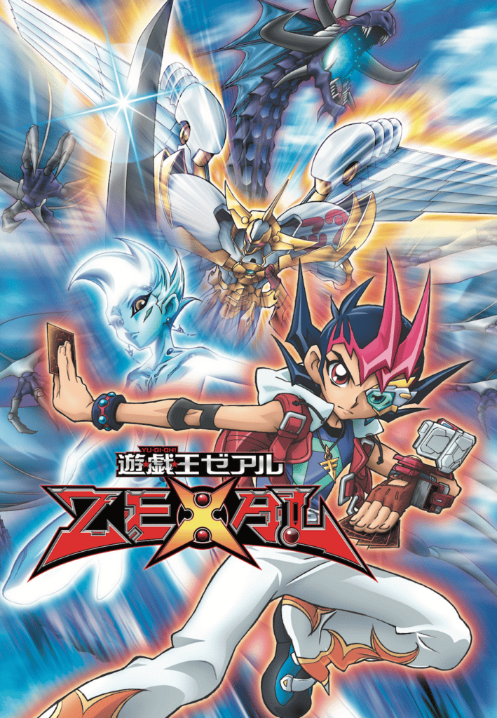 Yu-Gi-Oh! Zexal