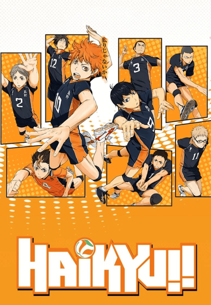 Haikyu!!