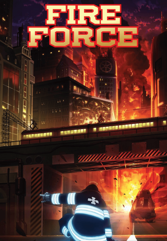 Fire Force