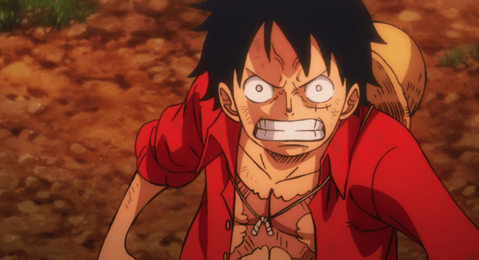 One Piece: Stampede One Piece: Stampede