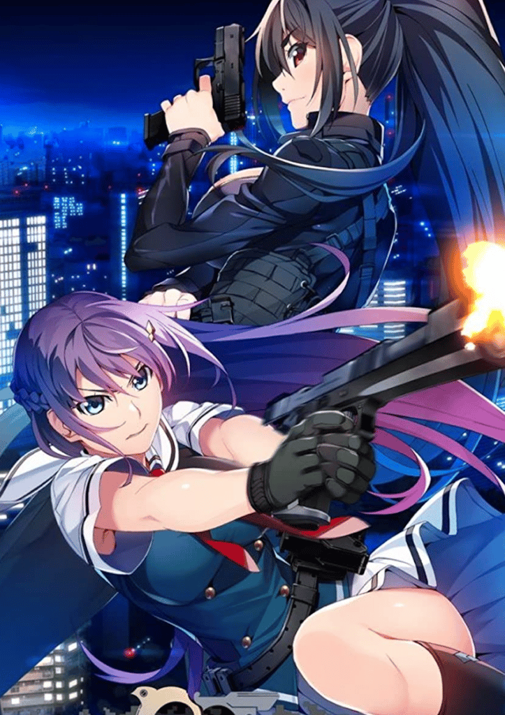 Grisaia: Phantom Trigger