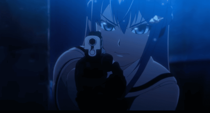 Grisaia: Phantom Trigger Grisaia: Phantom Trigger