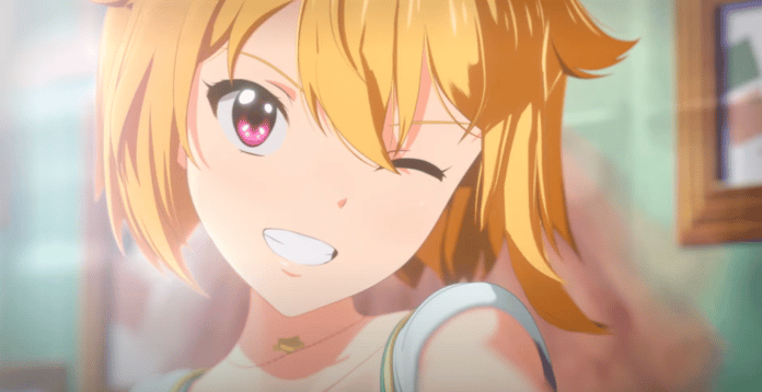 The Idolm@ster: Million Live! The Idolm@ster: Million Live!