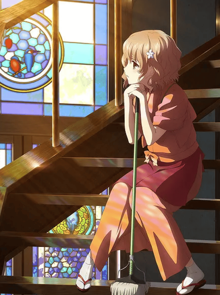 Hanasaku Iroha: Home Sweet Home 