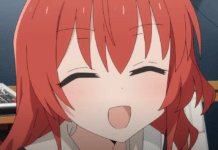 BOCCHI THE ROCK!: Neues Promo-Video stellt Ikuyo Kita vor