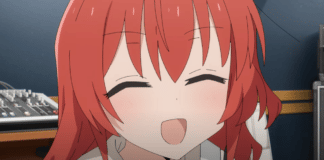 BOCCHI THE ROCK!: Neues Promo-Video stellt Ikuyo Kita vor