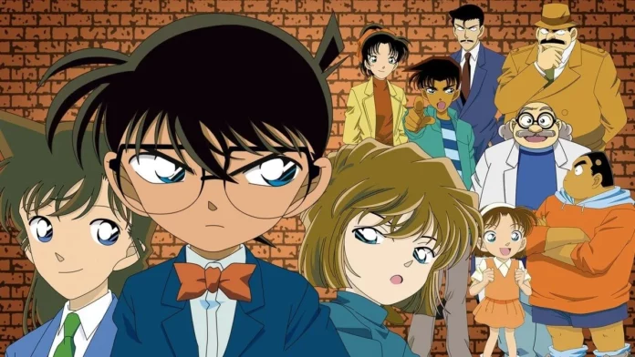 Detektiv Conan: Detektiv Conan: