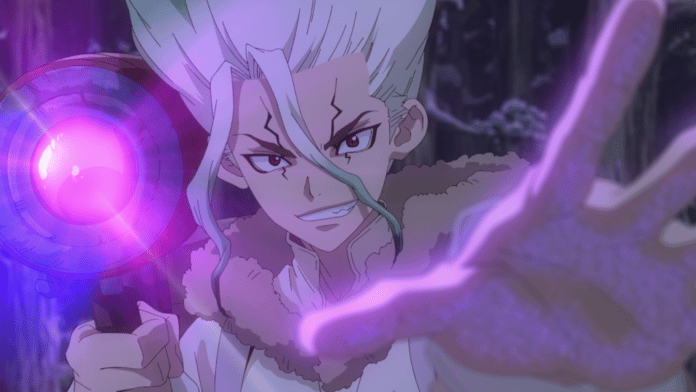 Dr Stone Stone Wars Disc Blu Ray KAZE Crunchyroll News AnimeNachrichten (6)