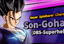 Dragon Ball Xenoverse 2: Alle Kämpfer des 1. DLC-Packs zum Film „SUPER HERO“ bekannt