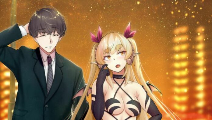 Feierabend mit einem Succubus Newsbild