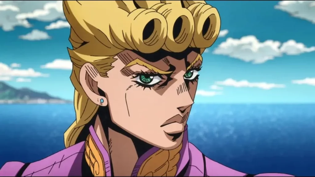 Jojo’s Bizarre Adventure: Golden Wind