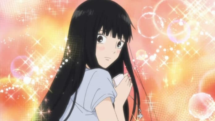 Kimi ni Todoke