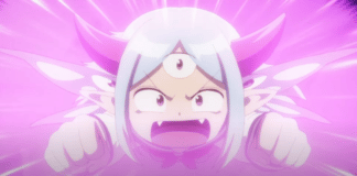 Level 1 Demon Lord and One Room Hero: Details zum Anime bekannt + Teaser und Visual