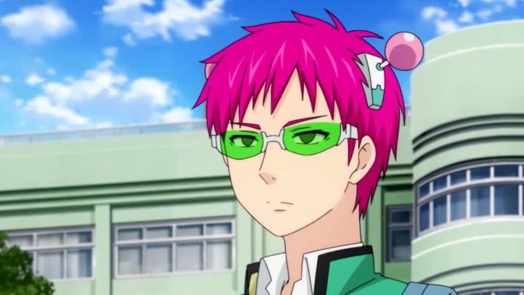 The Disastrous Life of Saiki K.