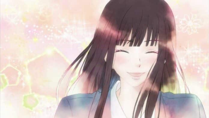Kimi ni Todoke Kimi ni Todoke