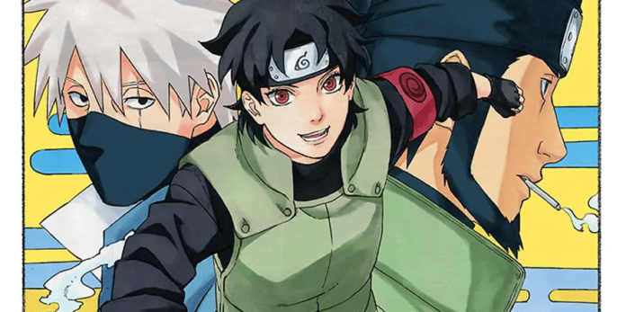 Naruto Konoha's Story—The Steam Ninja Scrolls Newsbild manga
