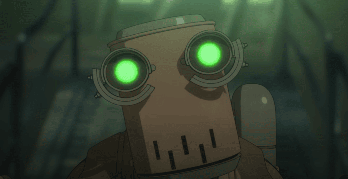 Nier Automata Pascal Newsbild