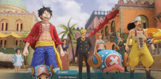 One Piece Odyssey: Gameplay-Video zu Alabasta veröffentlicht